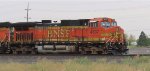 BNSF 4637